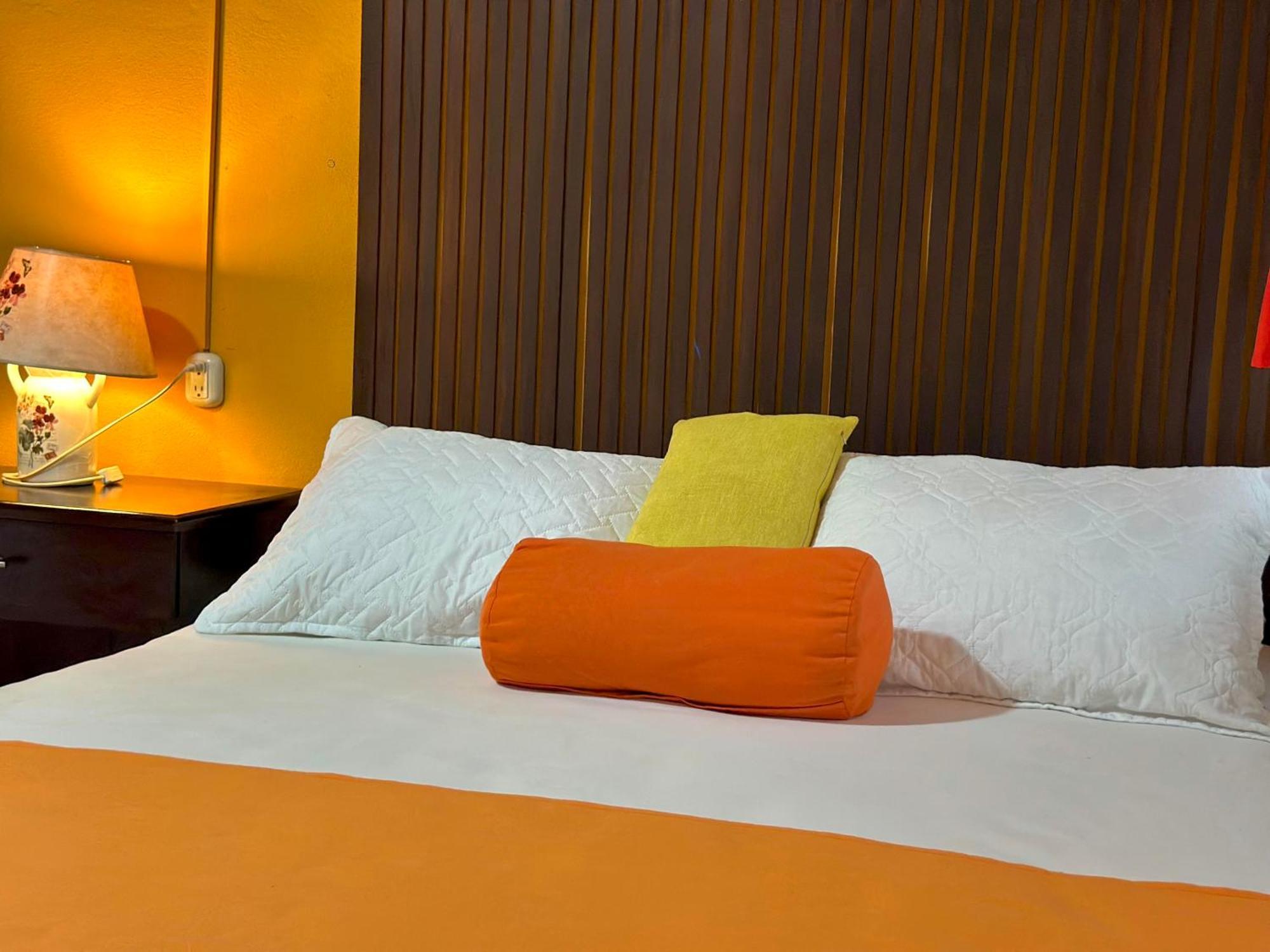 Hotel San Miguel Flores Quarto foto